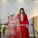 ethnic stitched