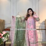 Ethnic stitched