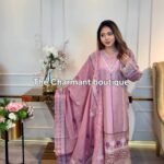 Ethnic stitched