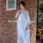 Boutique Handwork stitched 3pcs