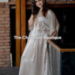 Boutique Handwork stitched 3pcs