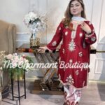 Ethnic Stitched