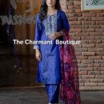 Boutique Handwork stitched 3pcs Collection