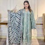Ethnic stitched