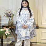 Ethnic stitched inspire