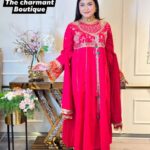 Ethnic sttiched inspire