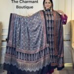 Azrakh modal silk