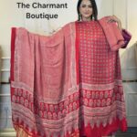 Azrakh modal silk