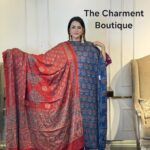 Azrakh modal silk