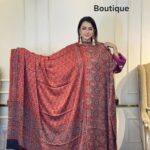 Azrakh modal silk