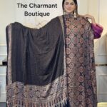 Azrakh modal silk