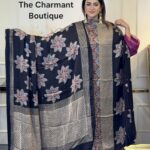 Azrakh modal silk