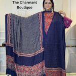 Azrakh modal silk