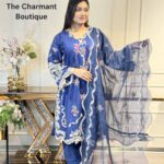 Ethnic stitched