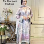 Ethnic stitched