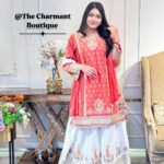 Ethnic stitched
