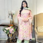 Ethnic Stitched