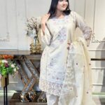 Ethnic stitched